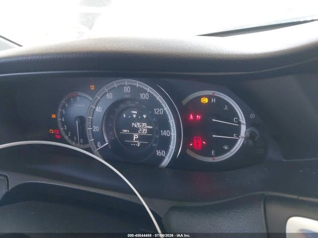 2017 HONDA ACCORD LX 7