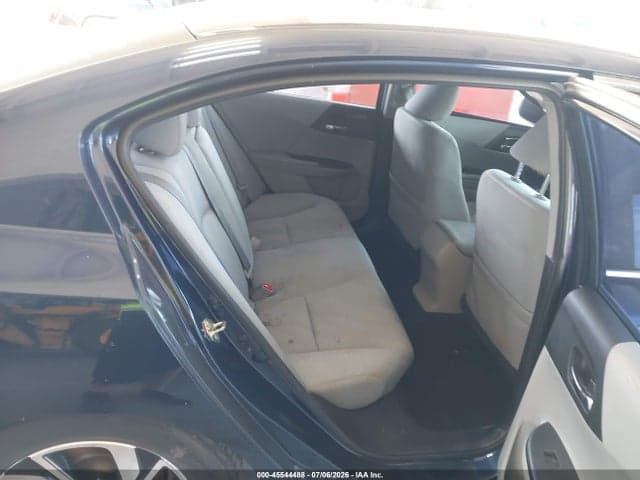 2017 HONDA ACCORD LX 8