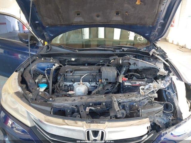 2017 HONDA ACCORD LX 10