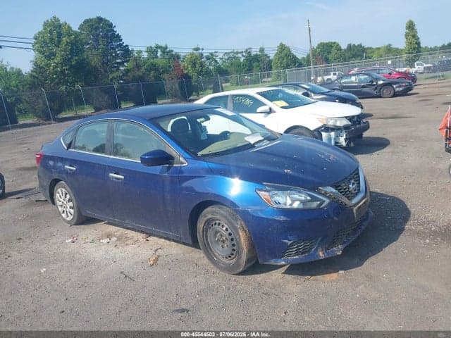 2017 NISSAN SENTRA S - 1