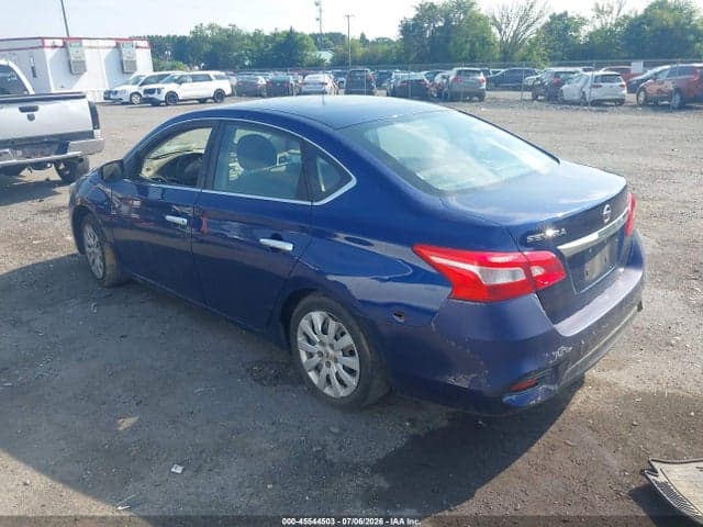2017 NISSAN SENTRA S 3
