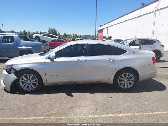 2018 CHEVROLET IMPALA 1LT 14