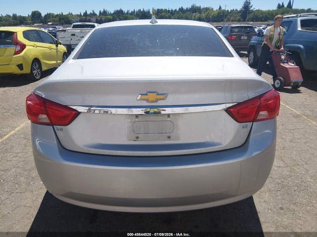 2018 CHEVROLET IMPALA 1LT 16
