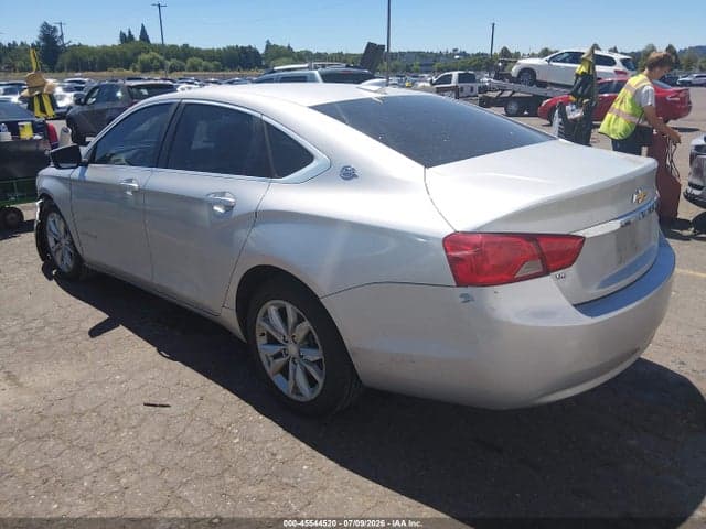 2018 CHEVROLET IMPALA 1LT 3
