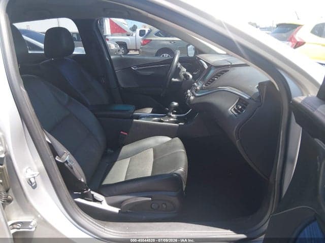 2018 CHEVROLET IMPALA 1LT 5