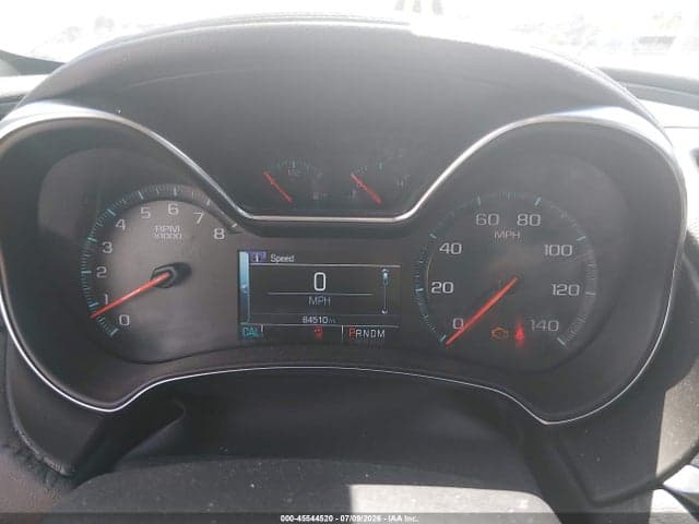 2018 CHEVROLET IMPALA 1LT 7