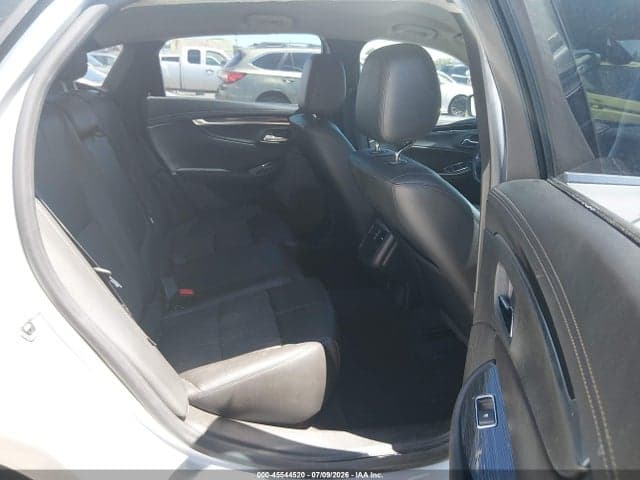 2018 CHEVROLET IMPALA 1LT 8
