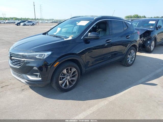 2023 BUICK ENCORE GX ESSENCE AWD 2