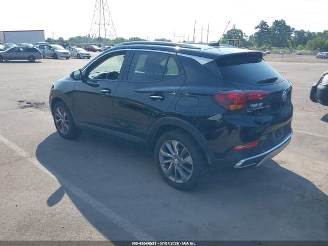 2023 BUICK ENCORE GX ESSENCE AWD 3