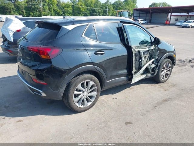 2023 BUICK ENCORE GX ESSENCE AWD 4