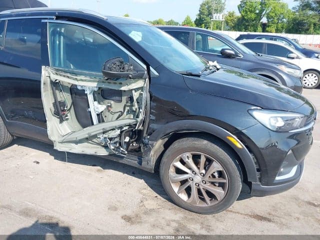 2023 BUICK ENCORE GX ESSENCE AWD 6