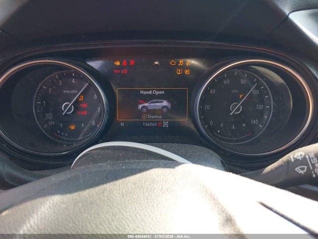 2023 BUICK ENCORE GX ESSENCE AWD 7