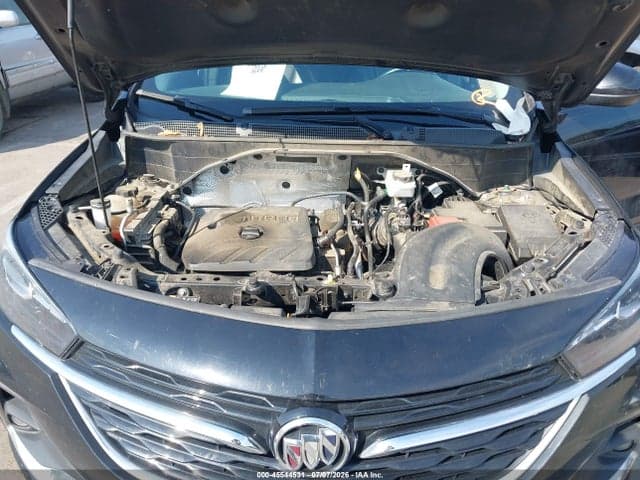 2023 BUICK ENCORE GX ESSENCE AWD 10