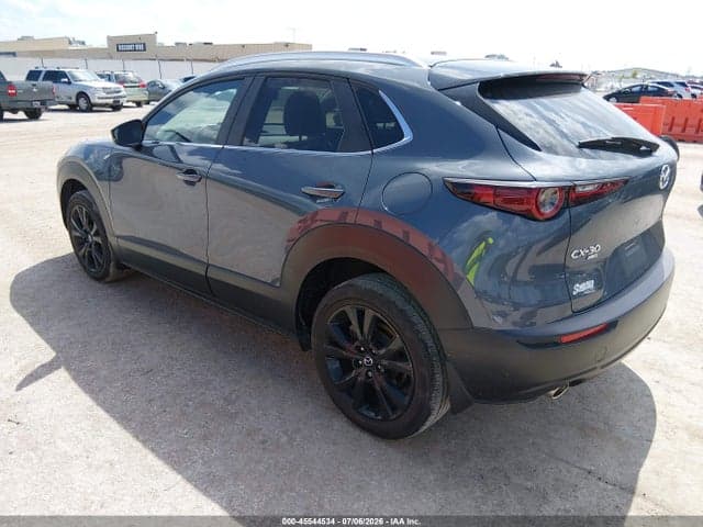 2023 MAZDA CX-30 2.5 S CARBON EDITION 3