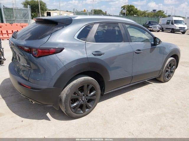 2023 MAZDA CX-30 2.5 S CARBON EDITION 4