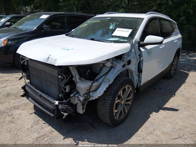 2018 GMC TERRAIN SLT 2