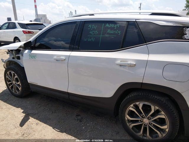 2018 GMC TERRAIN SLT 15