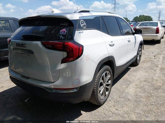 2018 GMC TERRAIN SLT 4