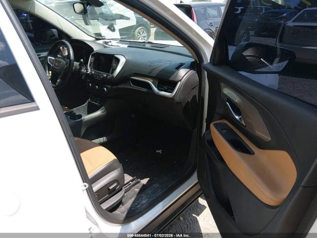 2018 GMC TERRAIN SLT 5