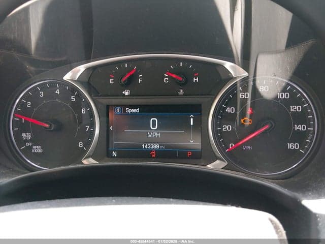 2018 GMC TERRAIN SLT 7