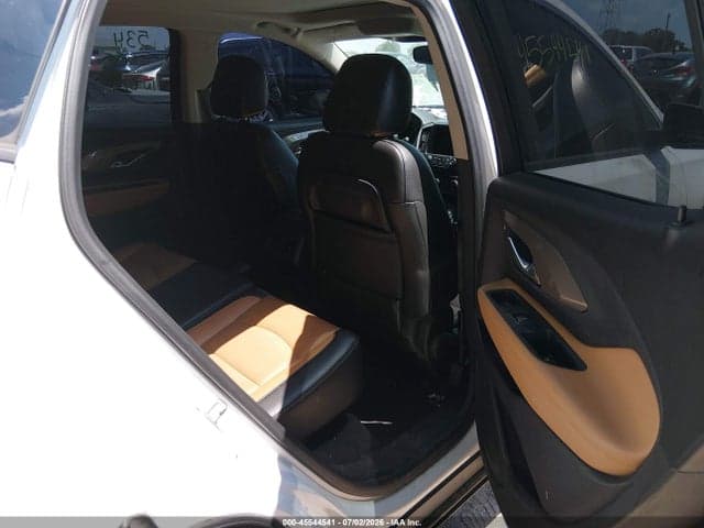 2018 GMC TERRAIN SLT 8