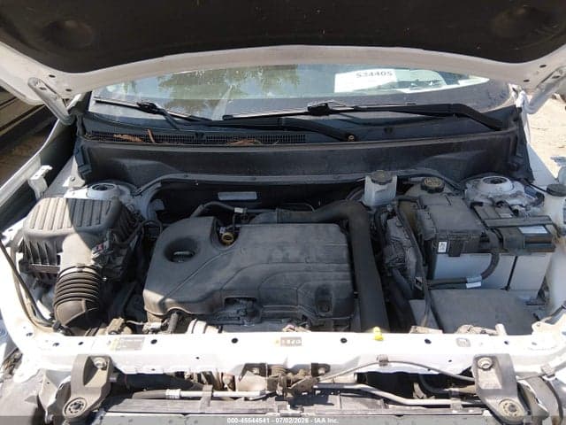 2018 GMC TERRAIN SLT 10