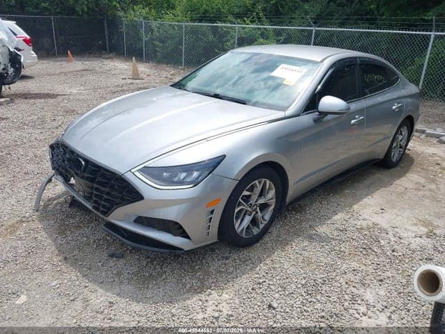 2021 HYUNDAI SONATA SEL 2