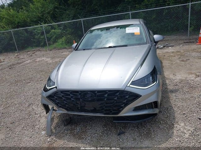 2021 HYUNDAI SONATA SEL 12