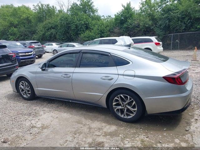 2021 HYUNDAI SONATA SEL 14