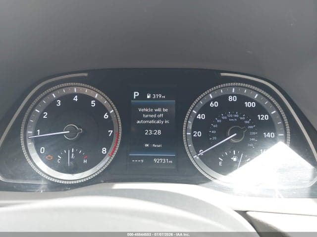 2021 HYUNDAI SONATA SEL 7