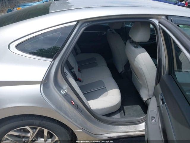 2021 HYUNDAI SONATA SEL 8
