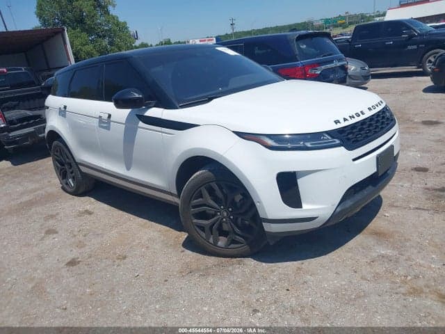 2020 LAND ROVER RANGE ROVER EVOQUE SE 1