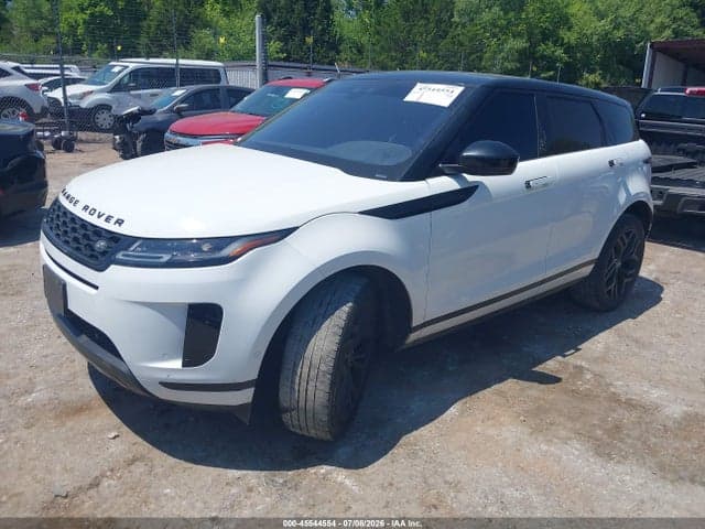 2020 LAND ROVER RANGE ROVER EVOQUE SE 2