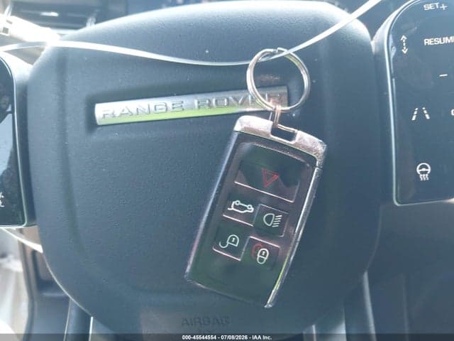 2020 LAND ROVER RANGE ROVER EVOQUE SE 11