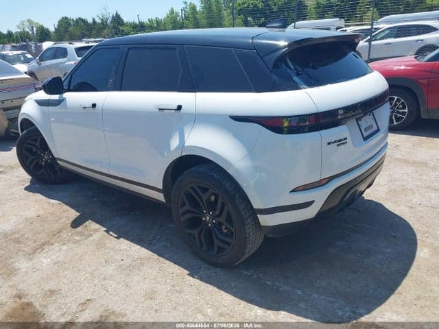 2020 LAND ROVER RANGE ROVER EVOQUE SE 3
