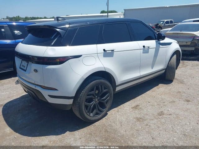 2020 LAND ROVER RANGE ROVER EVOQUE SE 4