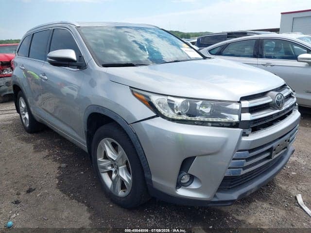 2019 TOYOTA HIGHLANDER LIMITED 1