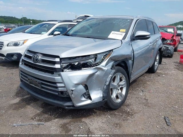 2019 TOYOTA HIGHLANDER LIMITED 2
