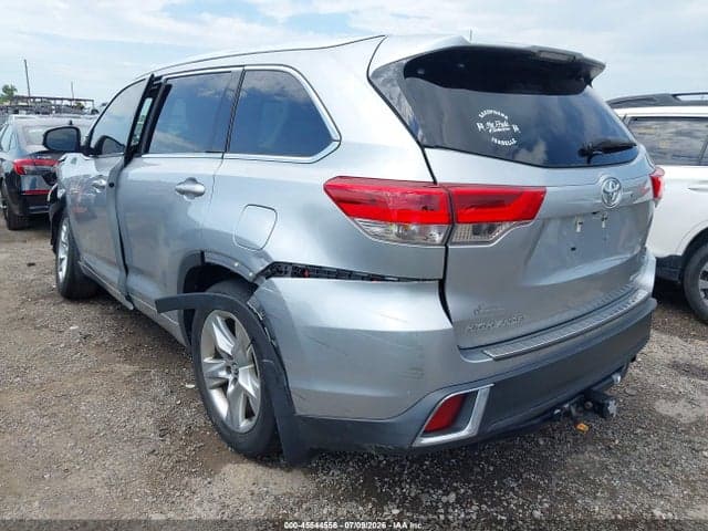 2019 TOYOTA HIGHLANDER LIMITED 3