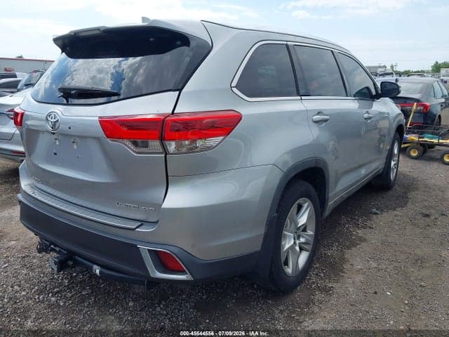 2019 TOYOTA HIGHLANDER LIMITED 4