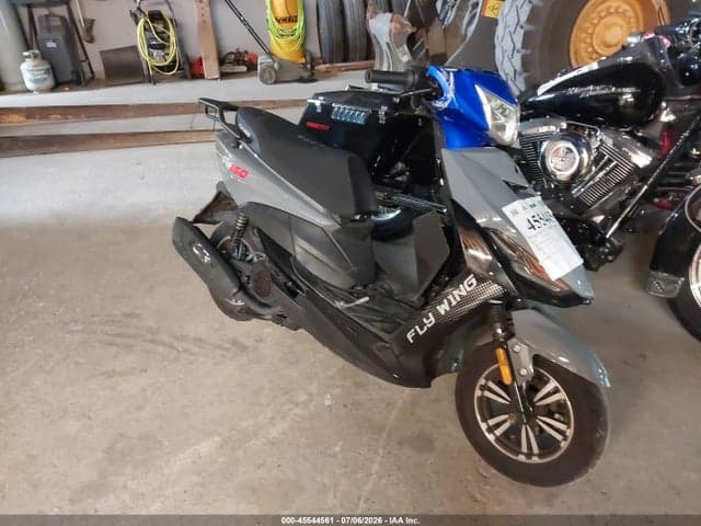 2025 TAIZHOU ZN150T7 - 1