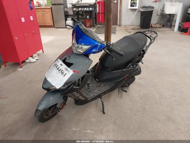 2025 TAIZHOU ZN150T7 2