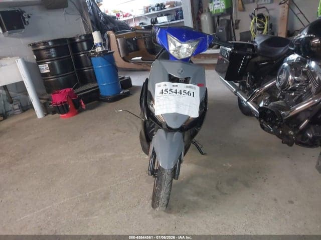 2025 TAIZHOU ZN150T7 5
