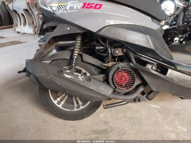 2025 TAIZHOU ZN150T7 8