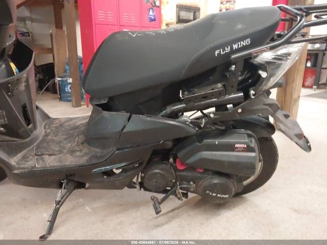 2025 TAIZHOU ZN150T7 9