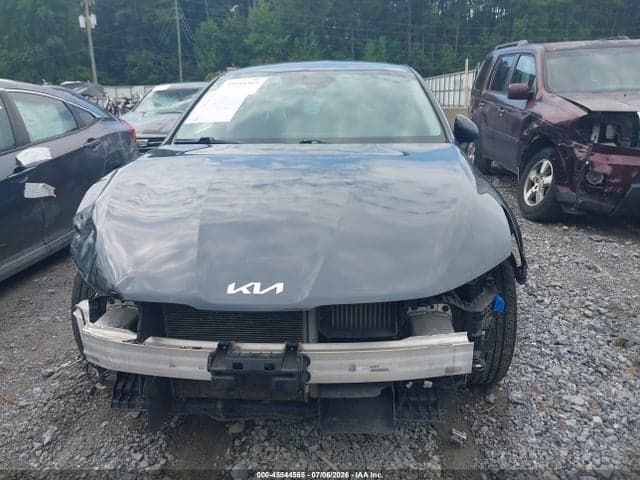 2022 KIA K5 LXS 12