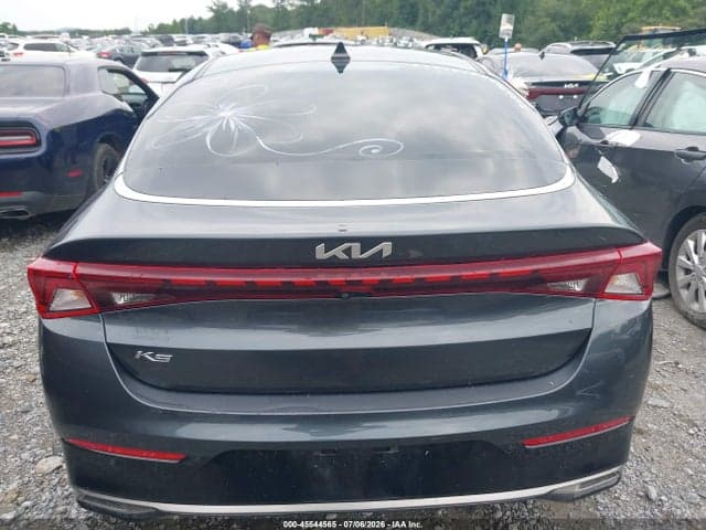 2022 KIA K5 LXS 16