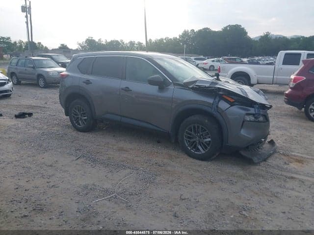2021 NISSAN ROGUE S INTELLIGENT AWD 1