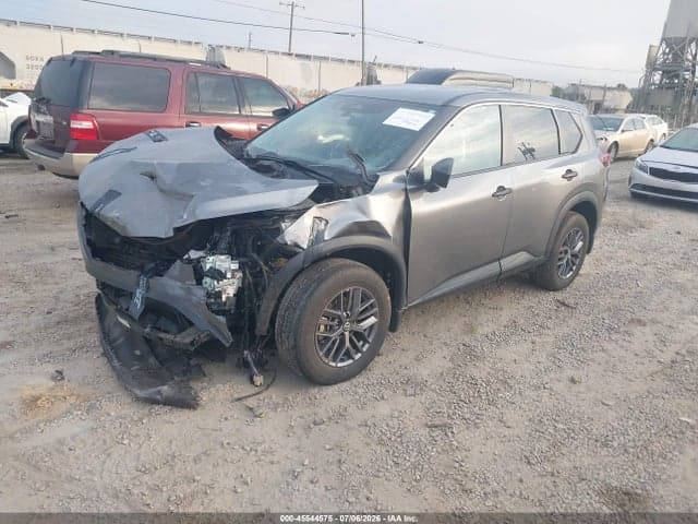 2021 NISSAN ROGUE S INTELLIGENT AWD 2