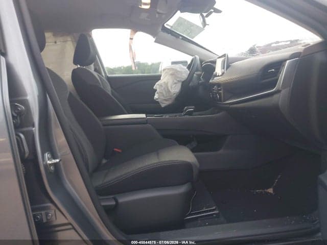 2021 NISSAN ROGUE S INTELLIGENT AWD 5